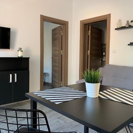 Apartman Spring Sombor Eksteriør bilde