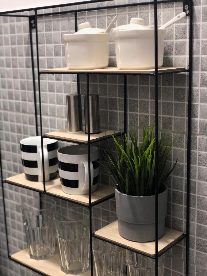 Apartman Spring Sombor Eksteriør bilde
